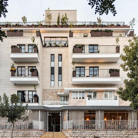 Ramban Hotel 耶路撒冷 外观 照片