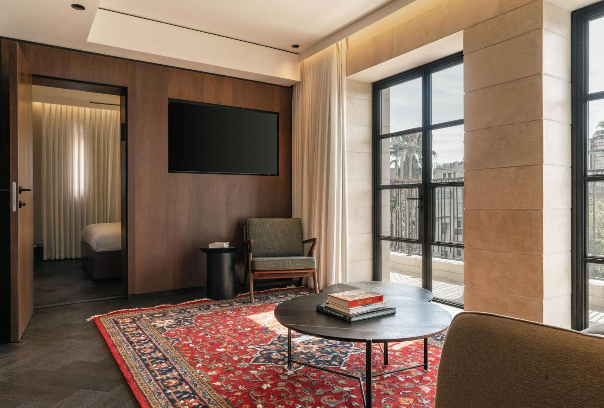 Ramban Hotel 耶路撒冷 外观 照片